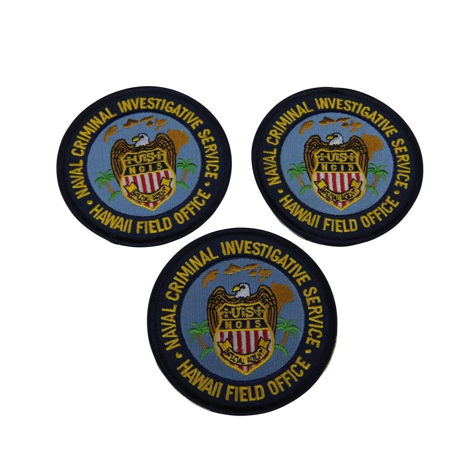 Amazon.com: NCIS Naval Criminal Investigative Service Hawaii